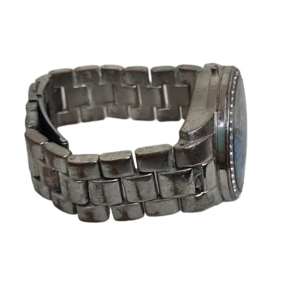 Steampunk Butterfly Gear Resin Watch - Picture 3 of 6